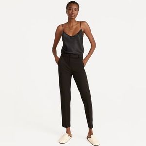 Tall high-rise Cameron pant in four-season stretch
